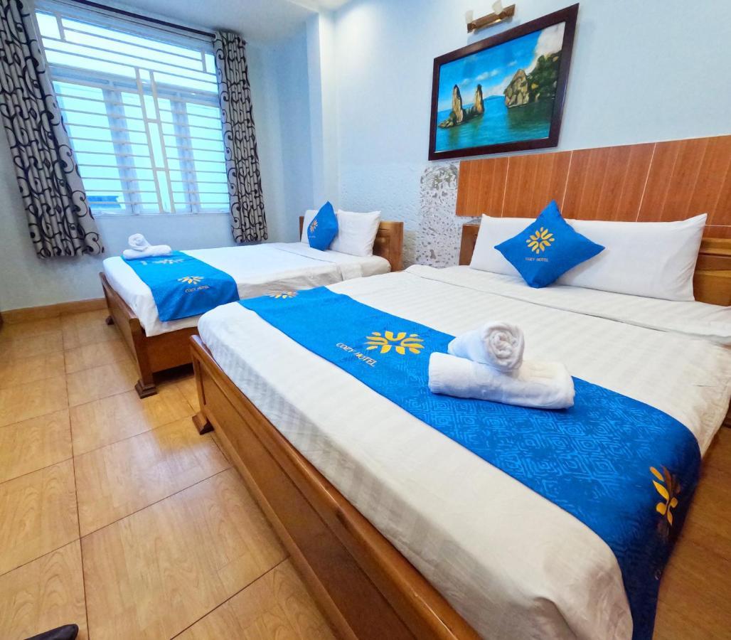 Cozy Hotel Hcm Ho Chi Minh City Bagian luar foto