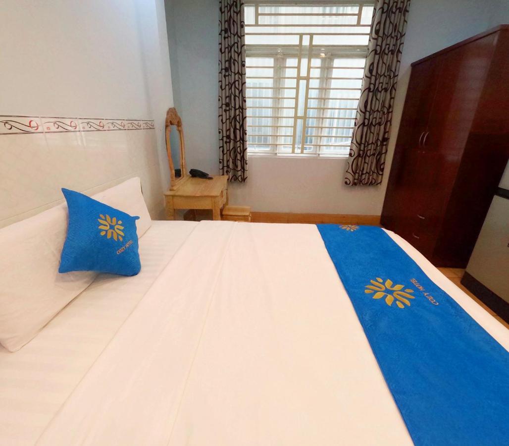 Cozy Hotel Hcm Ho Chi Minh City Bagian luar foto