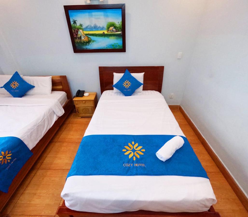Cozy Hotel Hcm Ho Chi Minh City Bagian luar foto