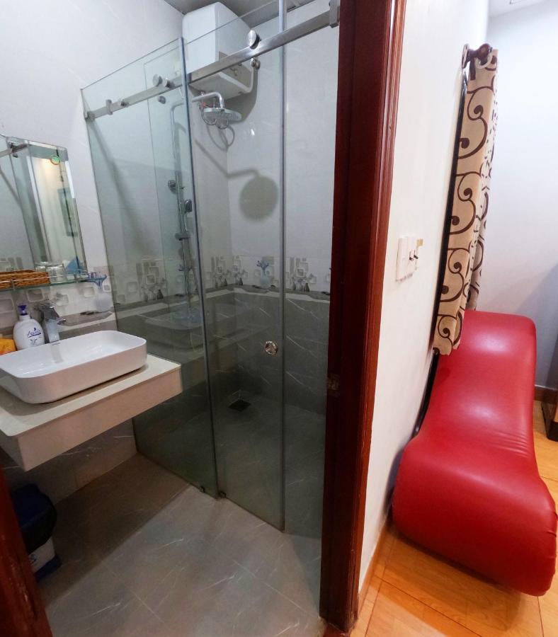 Cozy Hotel Hcm Ho Chi Minh City Bagian luar foto