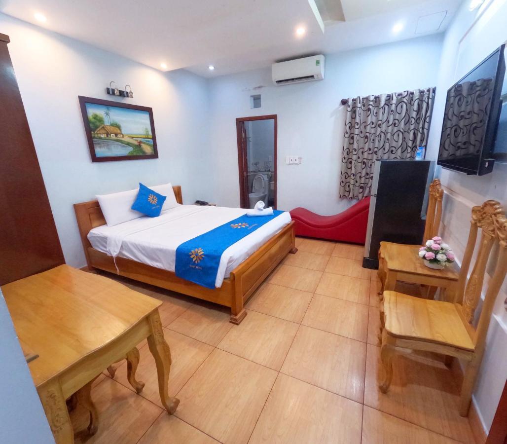 Cozy Hotel Hcm Ho Chi Minh City Bagian luar foto