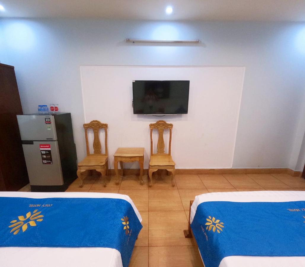 Cozy Hotel Hcm Ho Chi Minh City Bagian luar foto