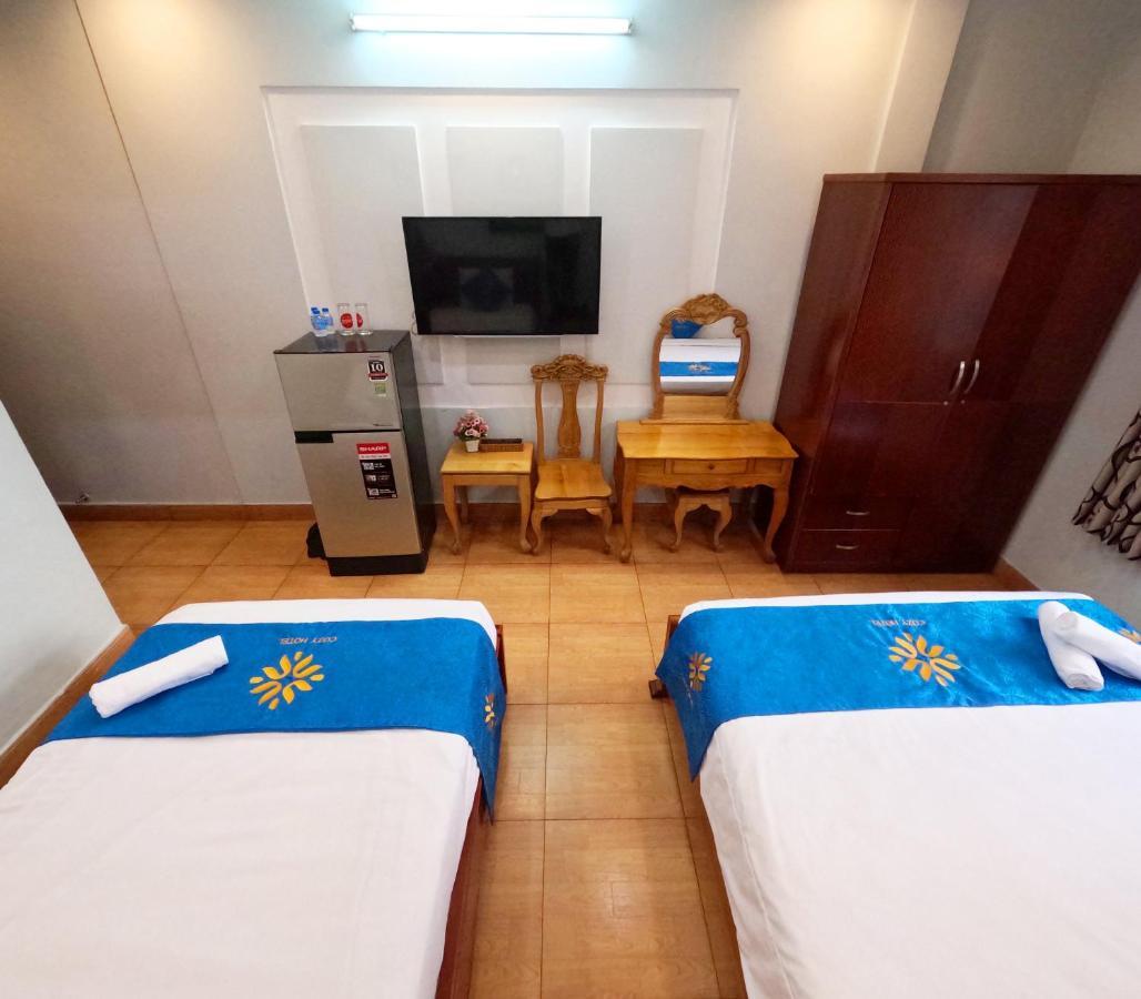Cozy Hotel Hcm Ho Chi Minh City Bagian luar foto