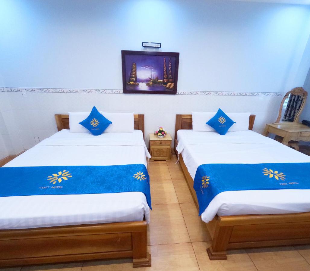 Cozy Hotel Hcm Ho Chi Minh City Bagian luar foto